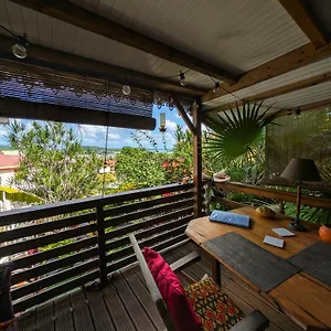  Appartement Bwa Banbou Dans Fleurs Des Iles