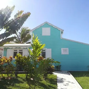 Villa Alizé&villa Aigue-marine